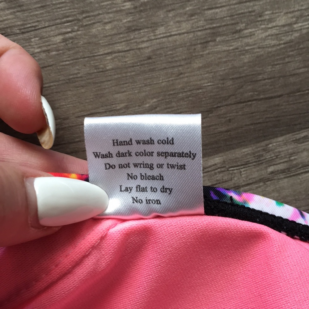 ๐ดSOLD!! Wet Seal Tropical Bikini Set - Picture 11 of 17
